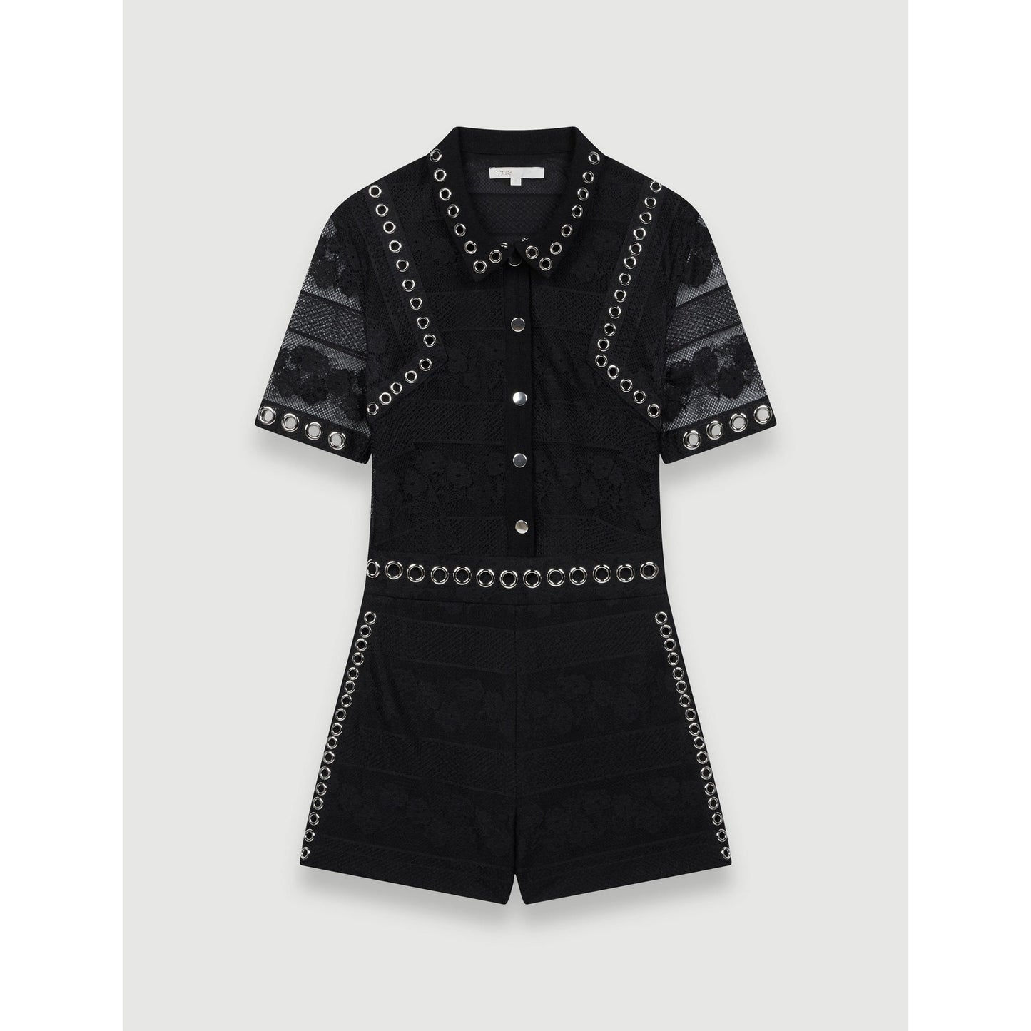 Ibis Jumpsuit - Black