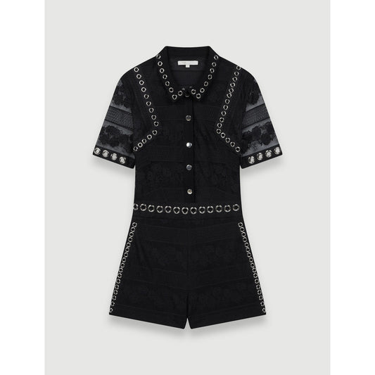 Ibis Jumpsuit - Black