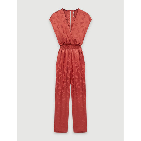 Pera Jumpsuit - Terracota