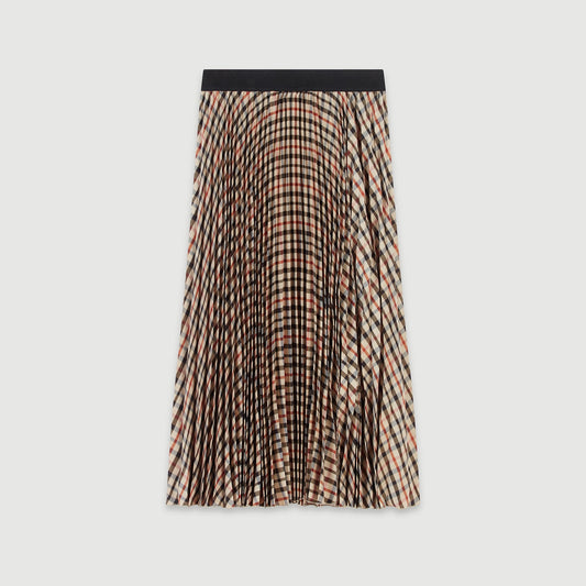 Johnny Skirt - Brown