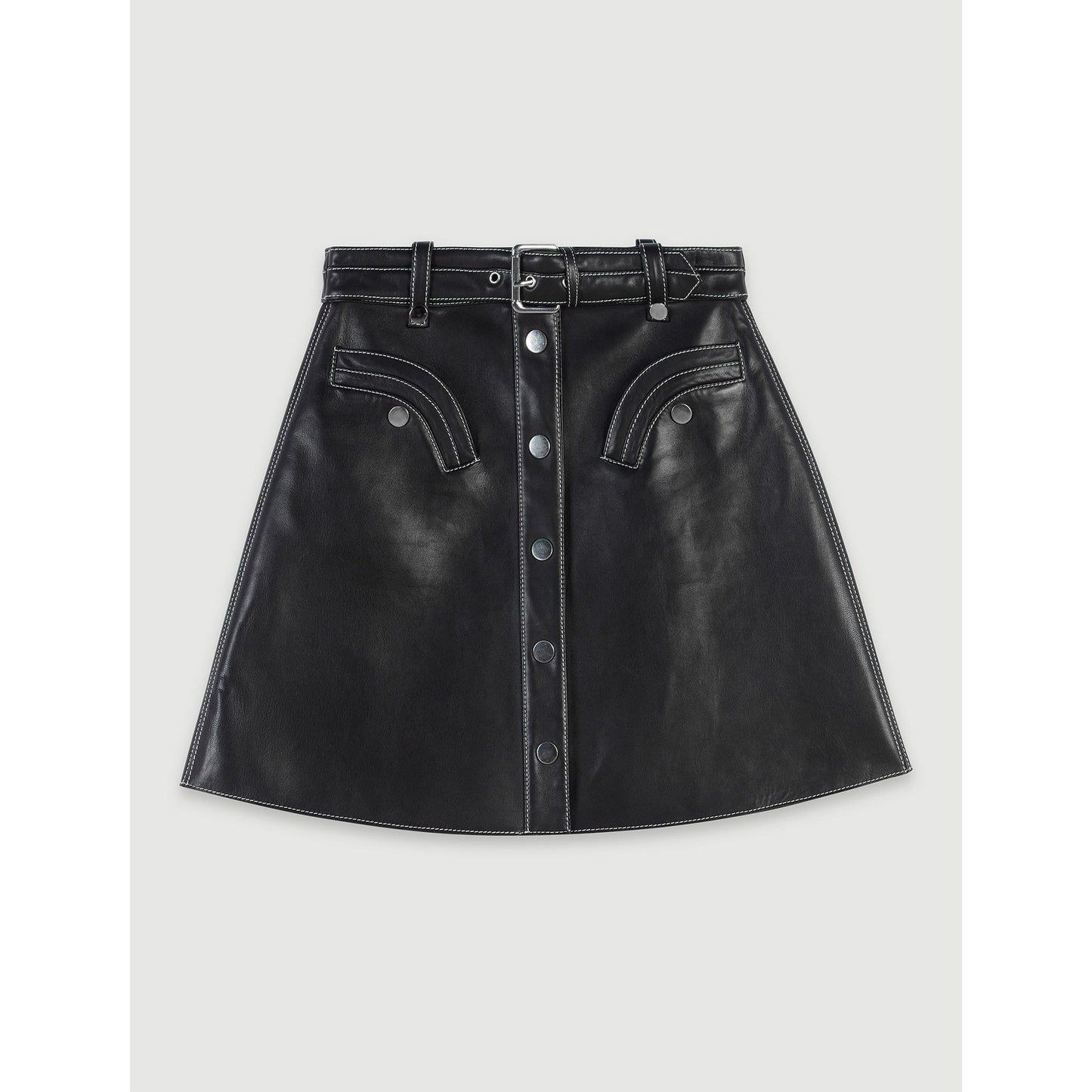 Janaille Skirt - Black