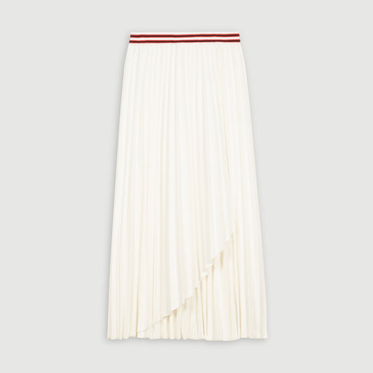 Jouli Skirt - Ecru
