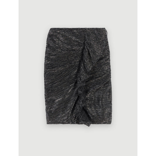 Junny Skirt - Silver