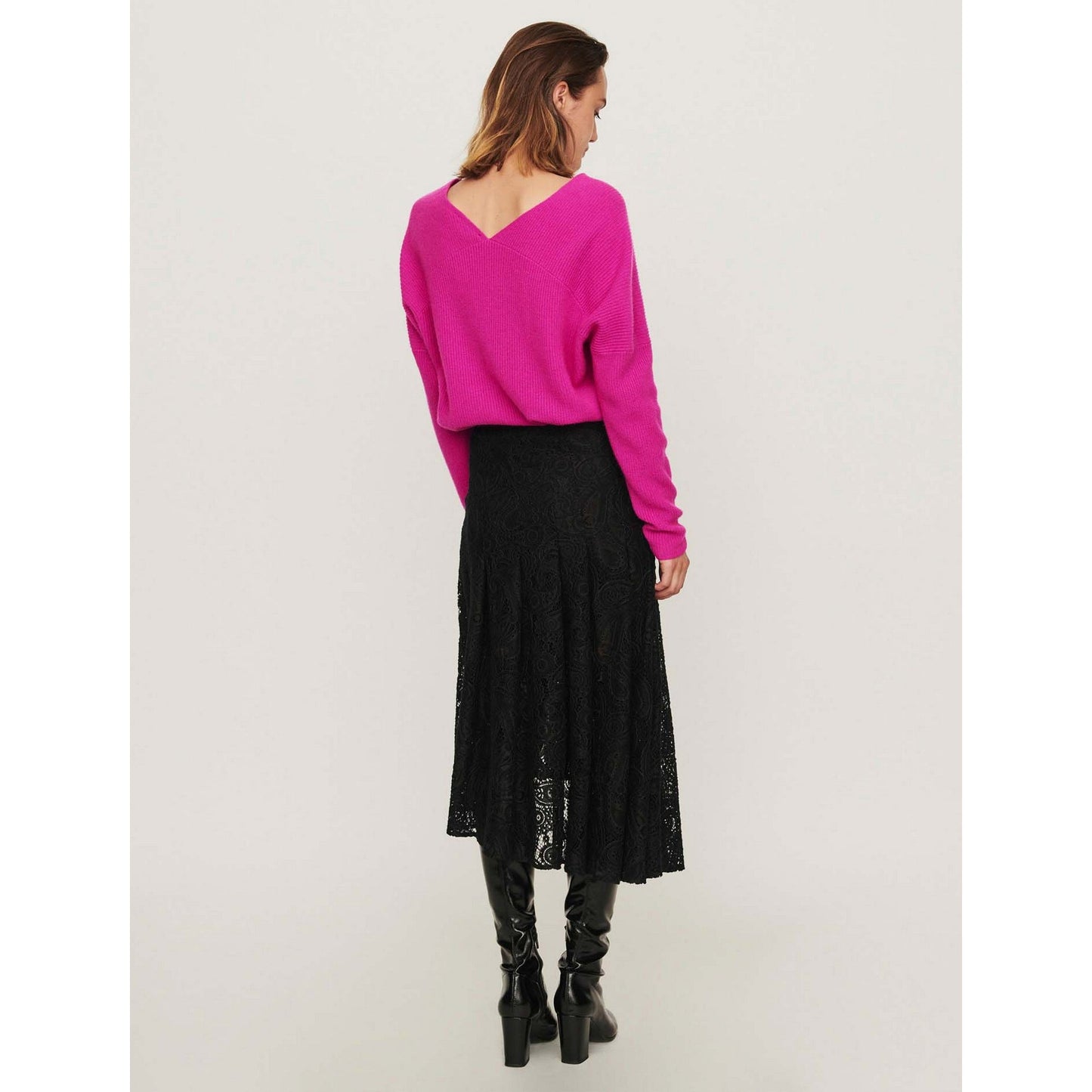 Jalilo Skirt - Black