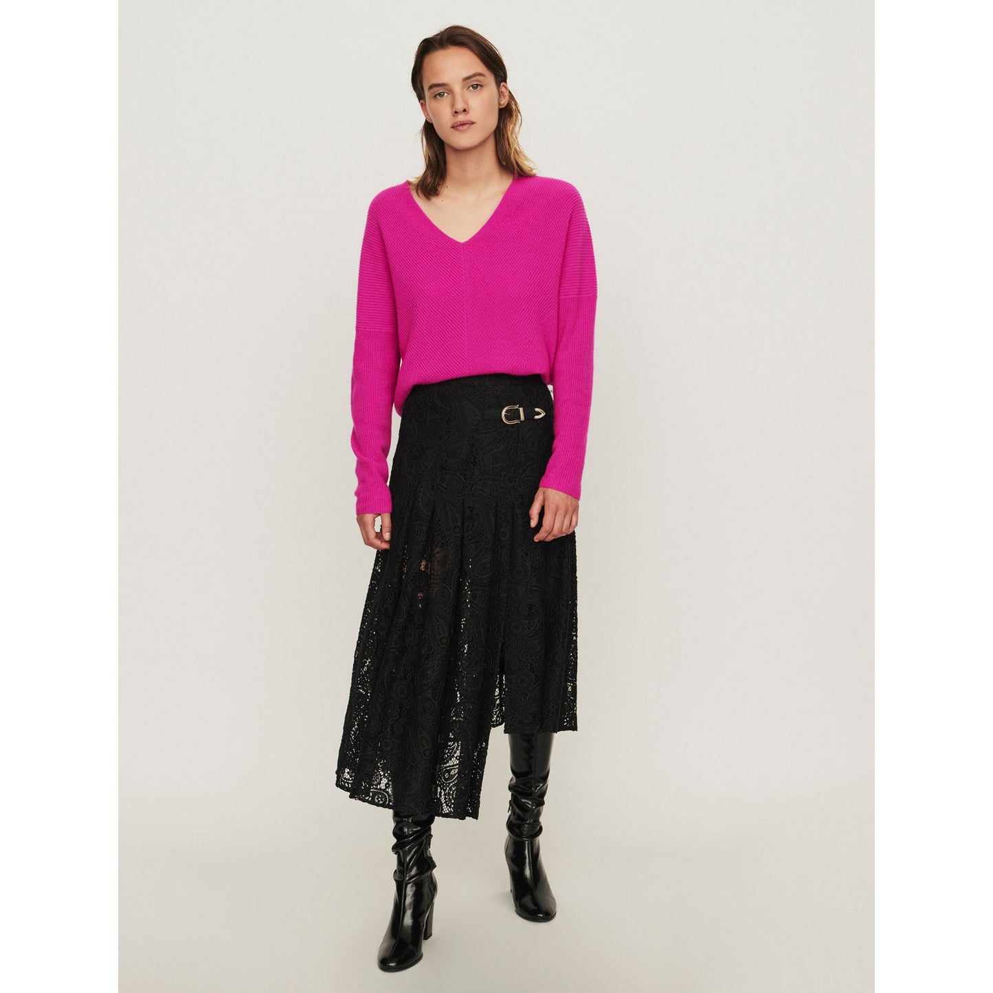 Jalilo Skirt - Black