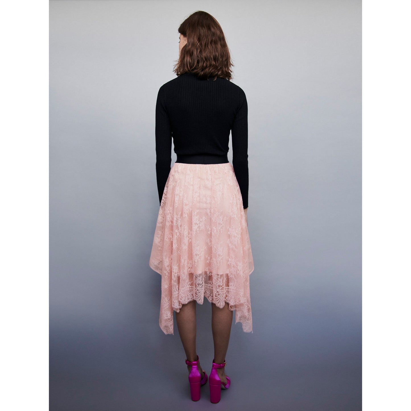 Janelle Skirt - Pink