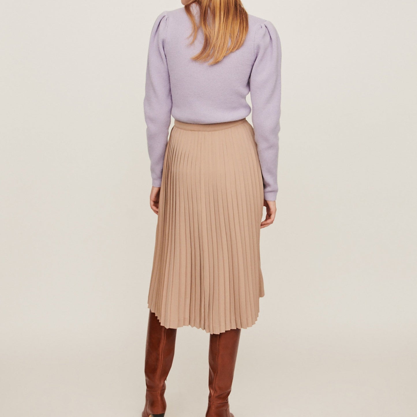 Jintage Skirt - Beige