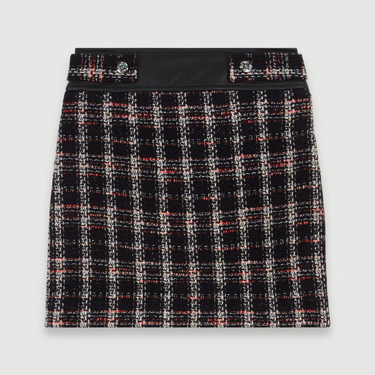 Jisido Skirt - Black