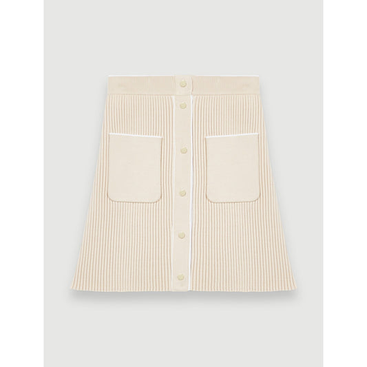 Jarina Skirt - Beige