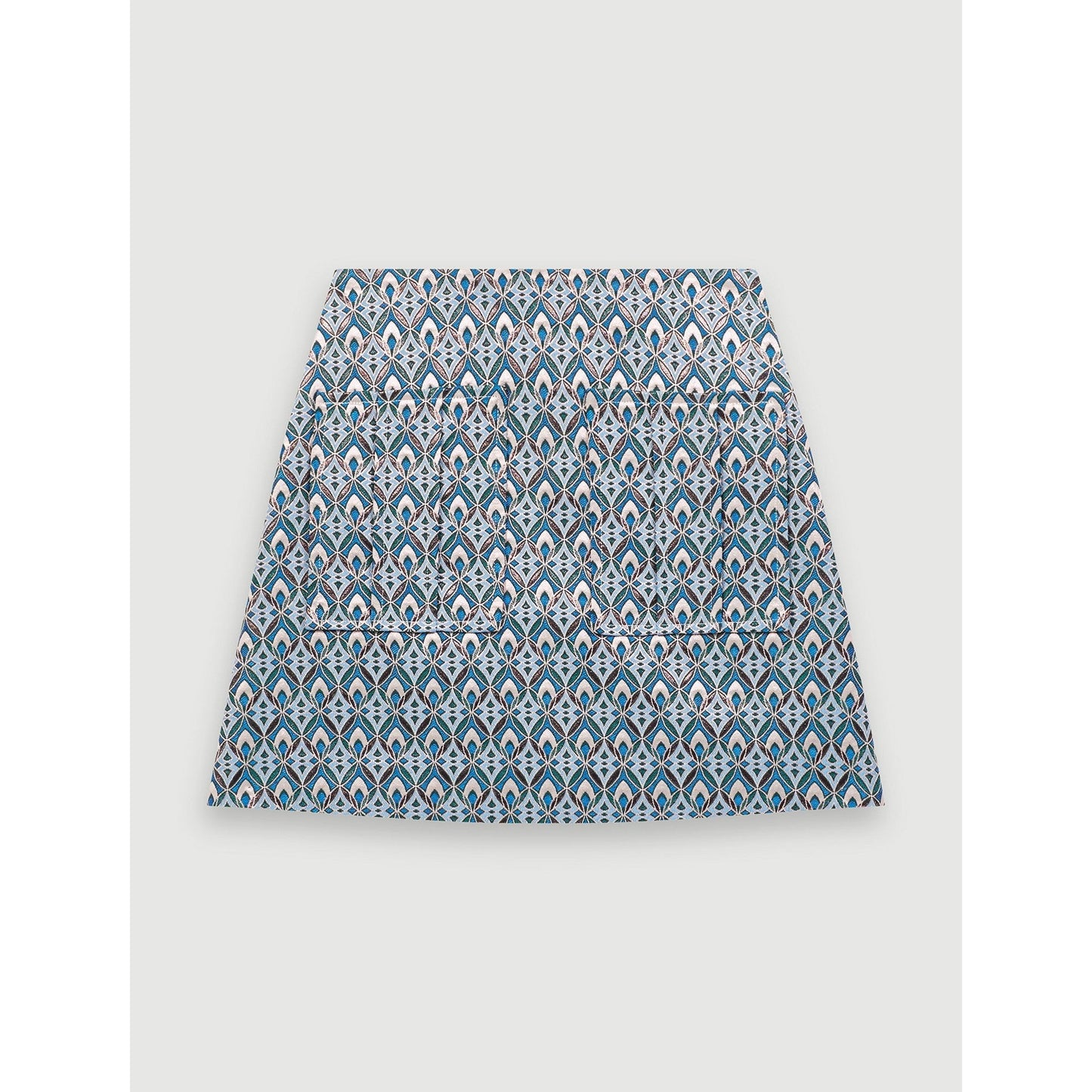 Jako Skirt - Light Blue