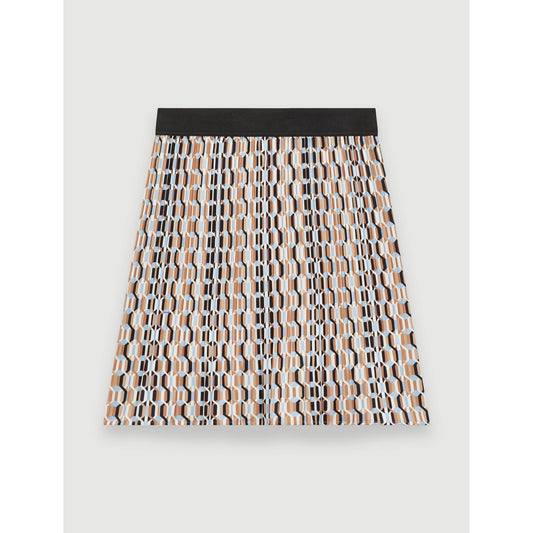 Jockilana Skirt - Blue Sky