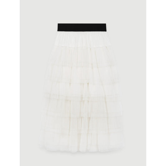Josepha Skirt - White