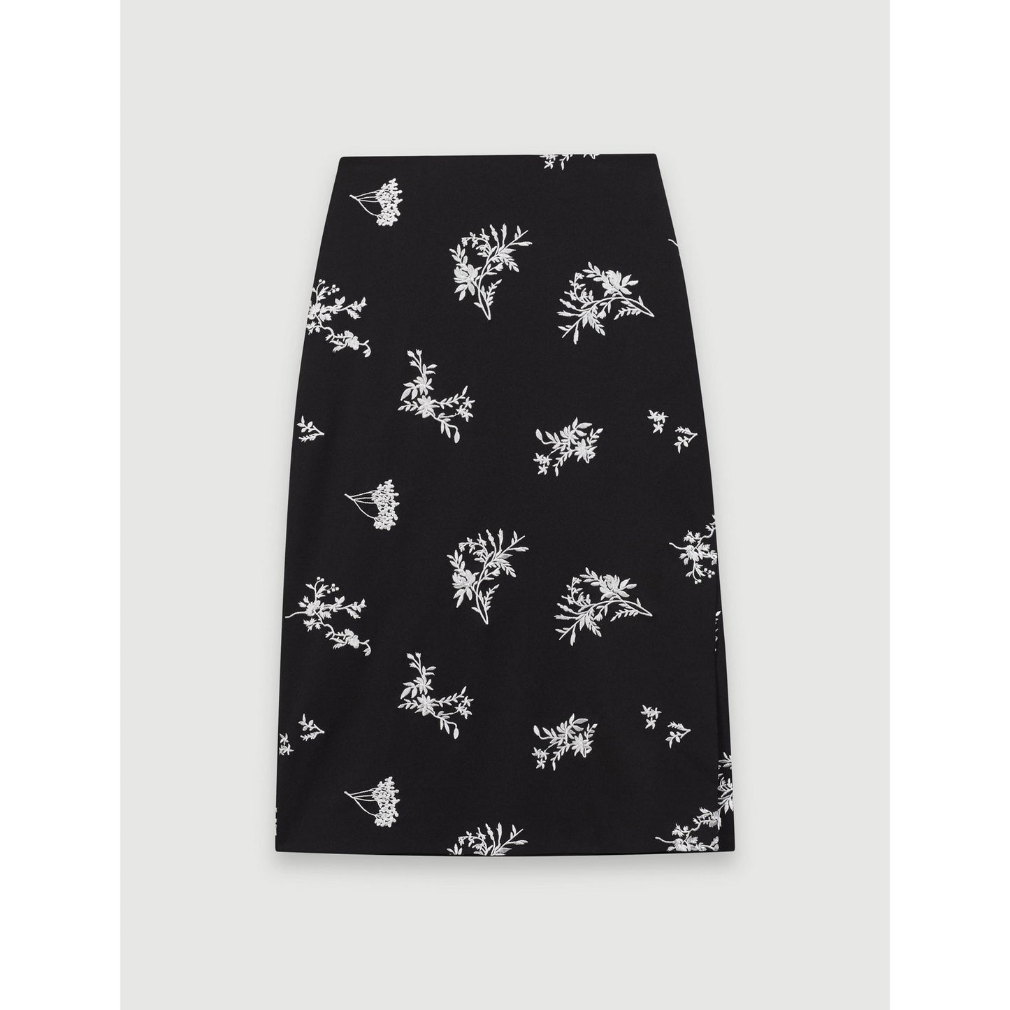 Japeni Skirt - Black / White