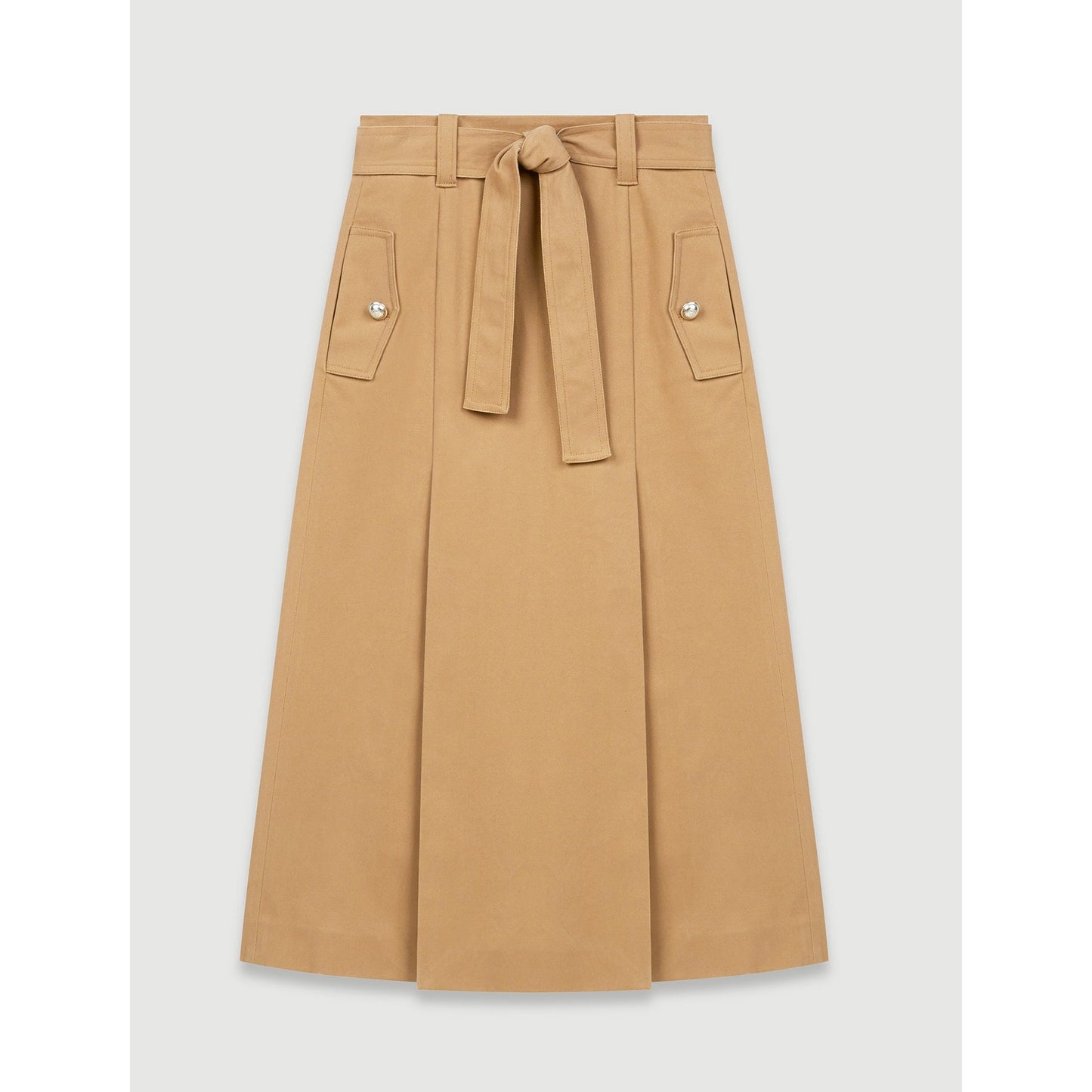 Jude Skirt - Camel