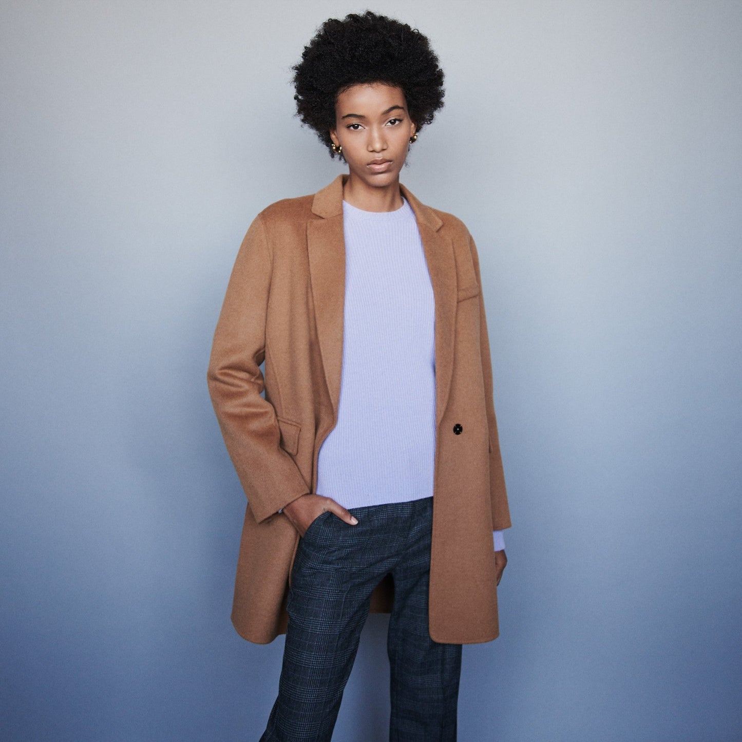 Galami Outerwear - Tobacco