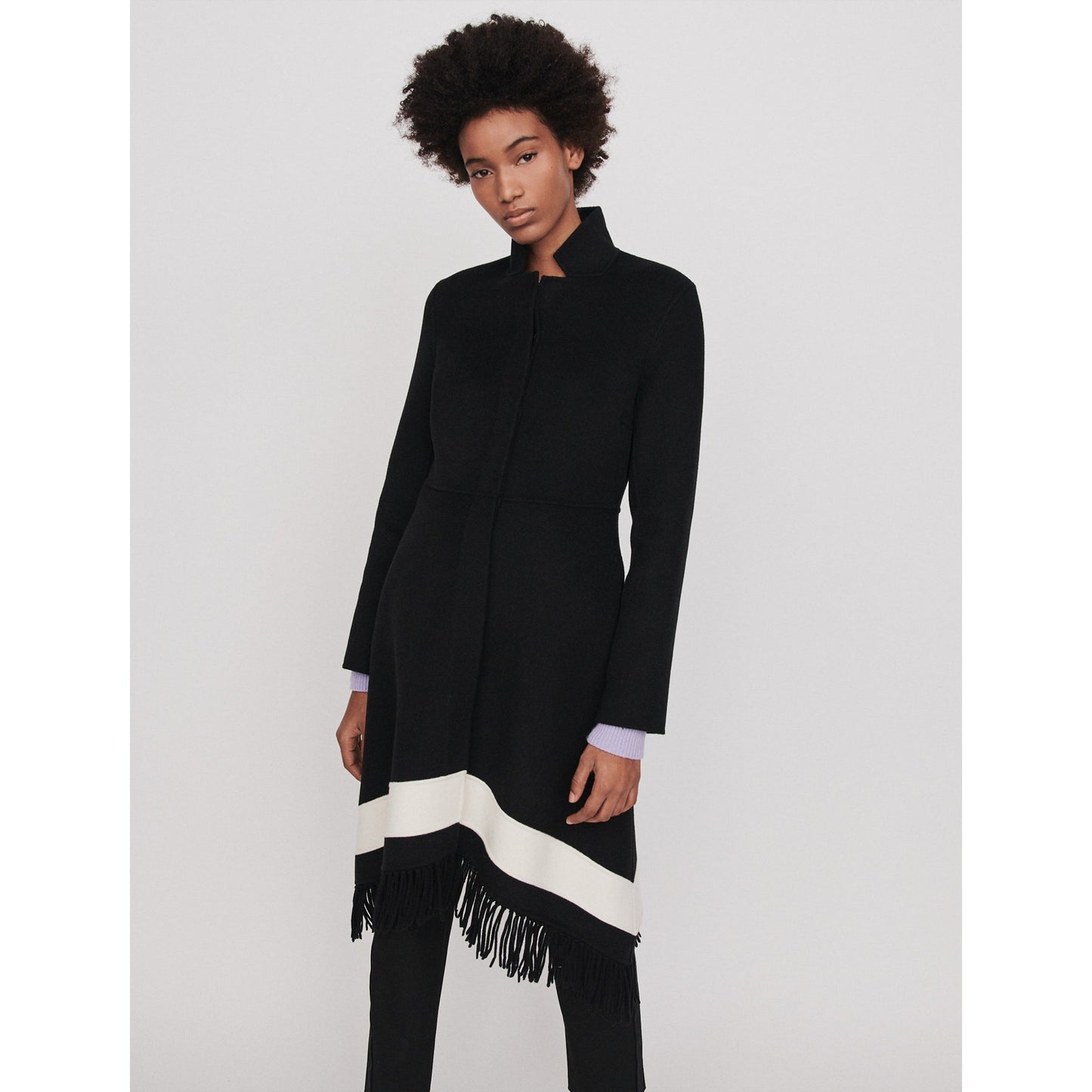 Galinette Outerwear - Black