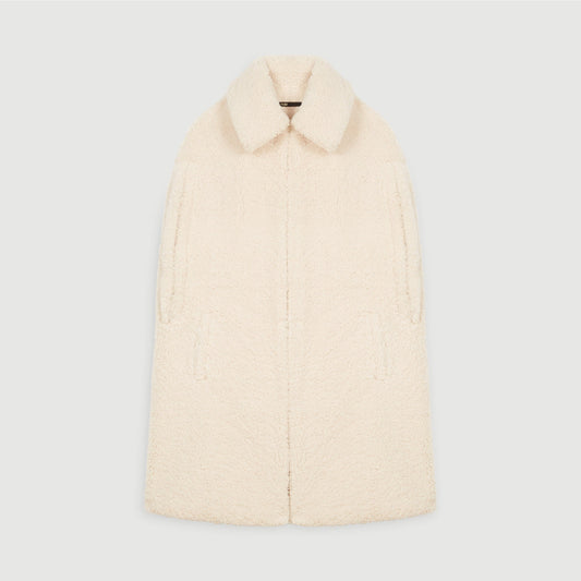 Gladice Outerwear - Ecru