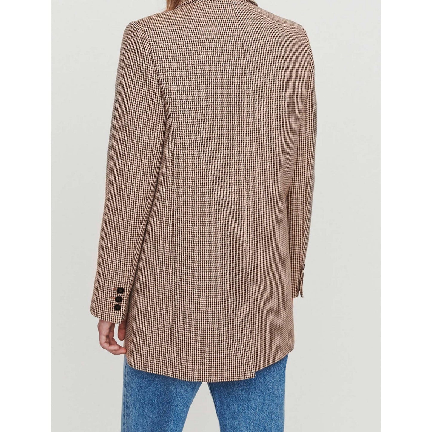 Goldi Outerwear - Camel