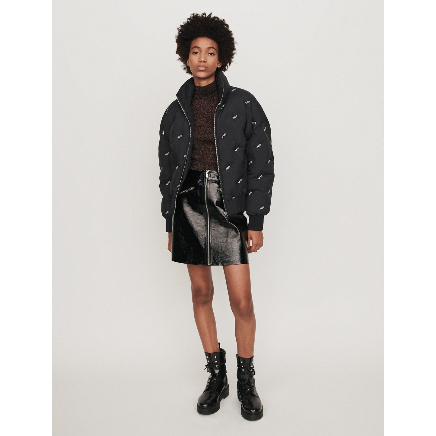 Ginter Outerwear - Black