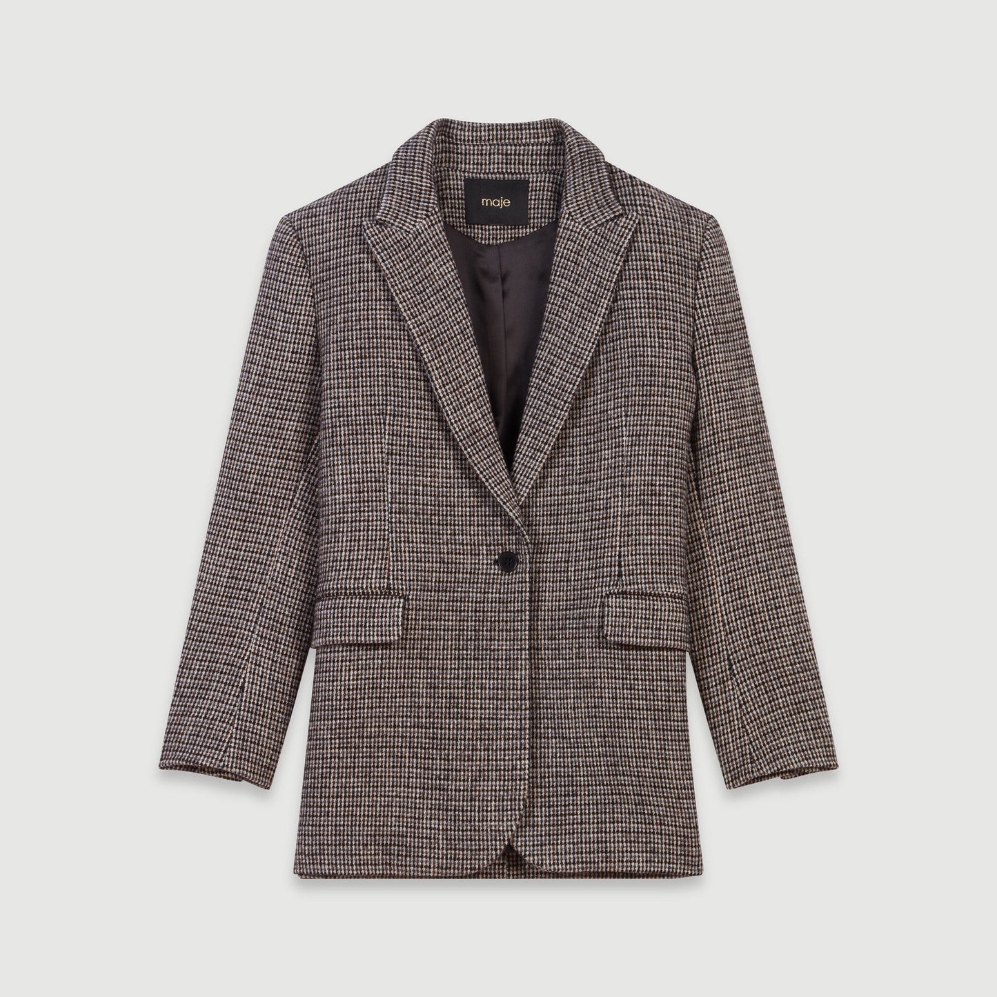 Gregor Outerwear - Grey