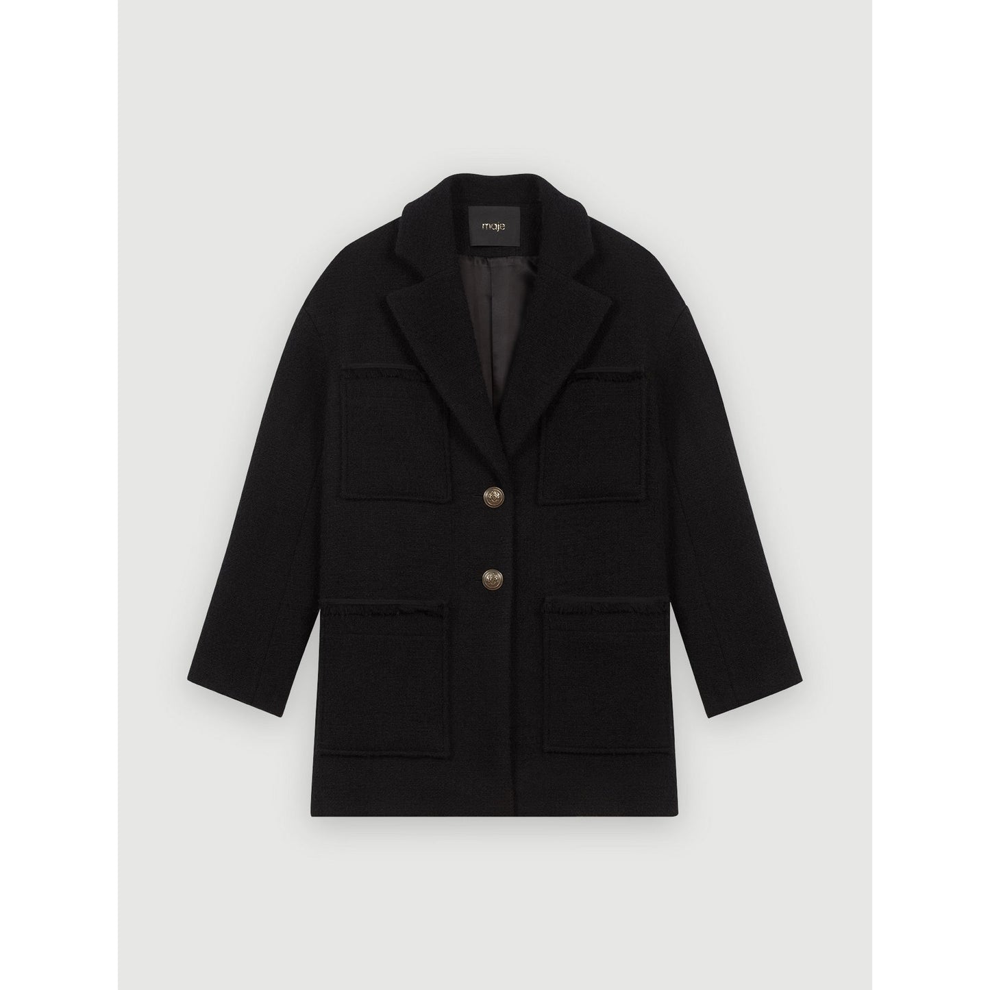 Guilian Outerwear - Black