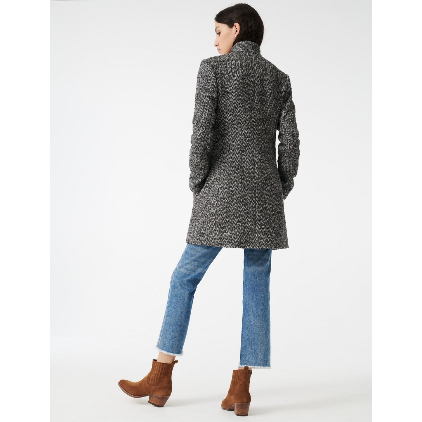 Galron Outerwear - Grey