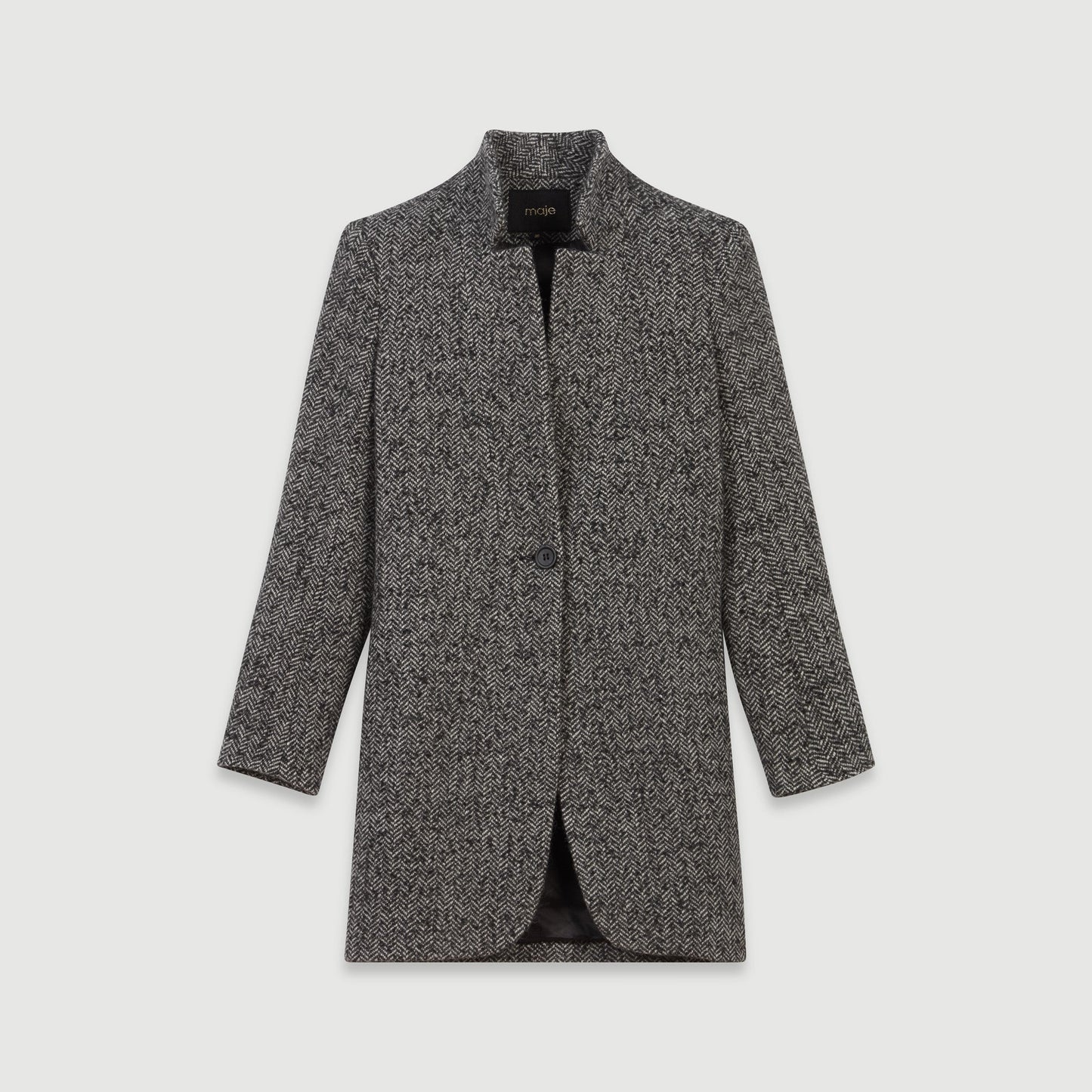 Galron Outerwear - Grey