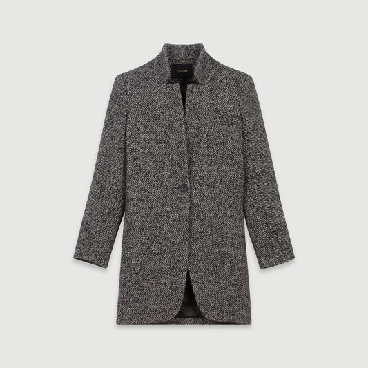 Galron Outerwear - Grey