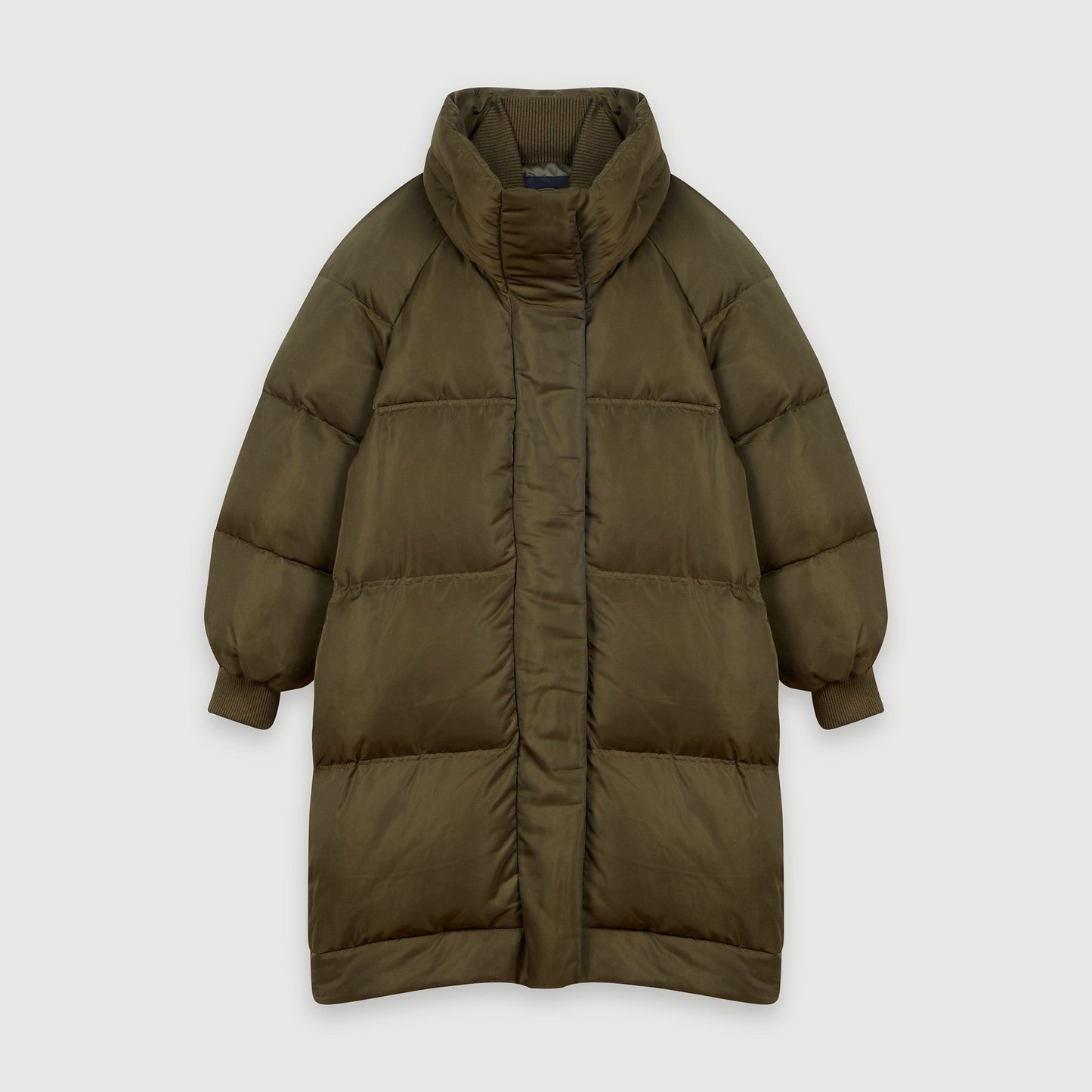 Gombdun Outerwear - Khaki