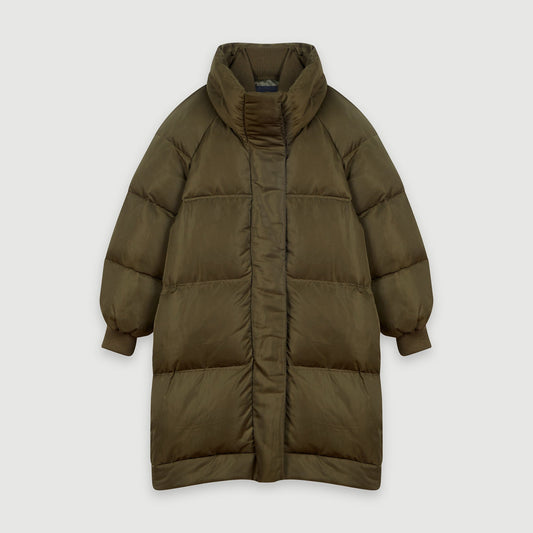Gombdun Outerwear - Khaki