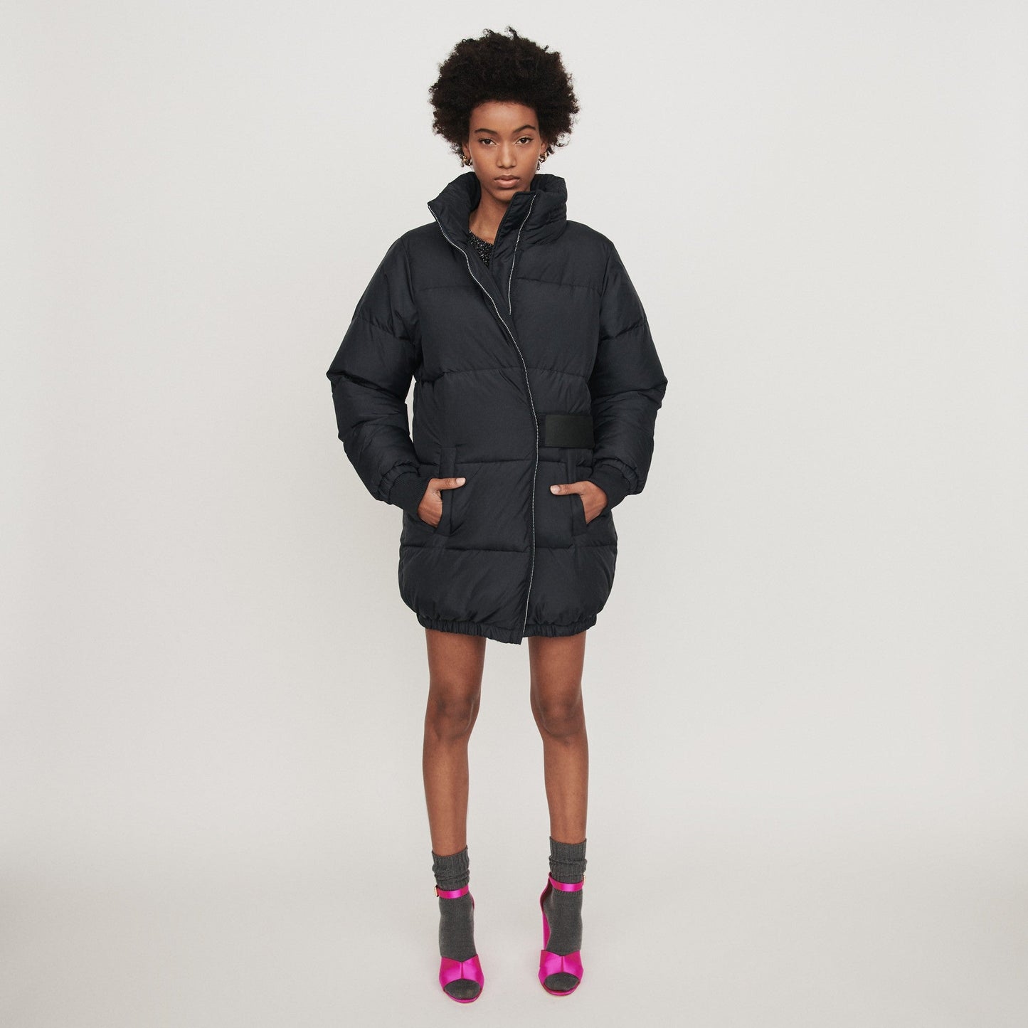Griskille Outerwear - Dark Navy