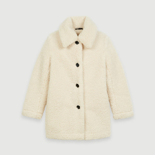 Gatino Outerwear - Ecru