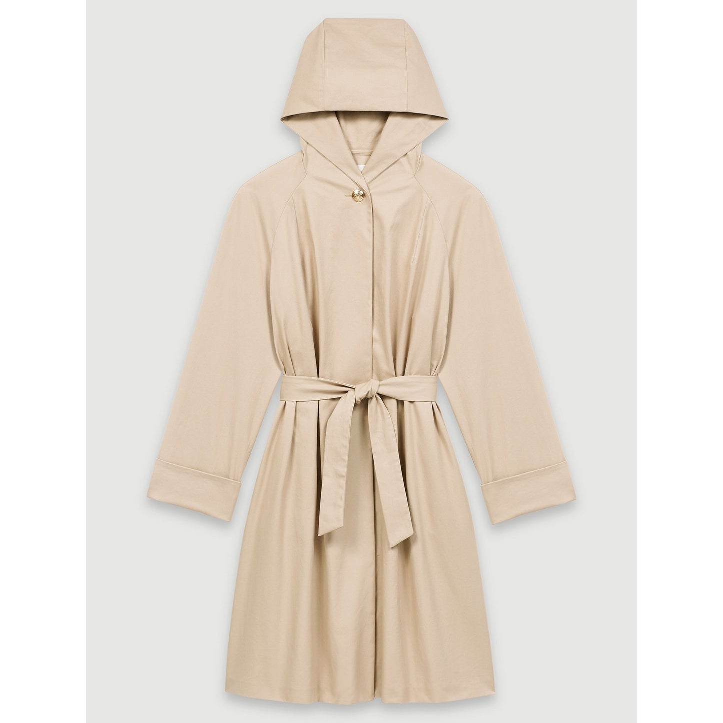 Gisele Outerwear - Camel