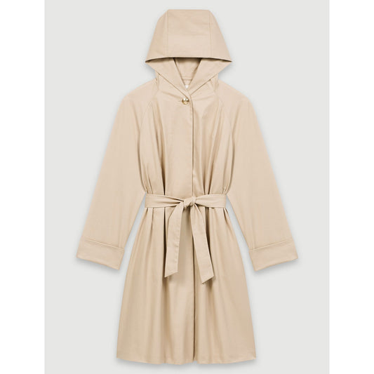 Gisele Outerwear - Camel
