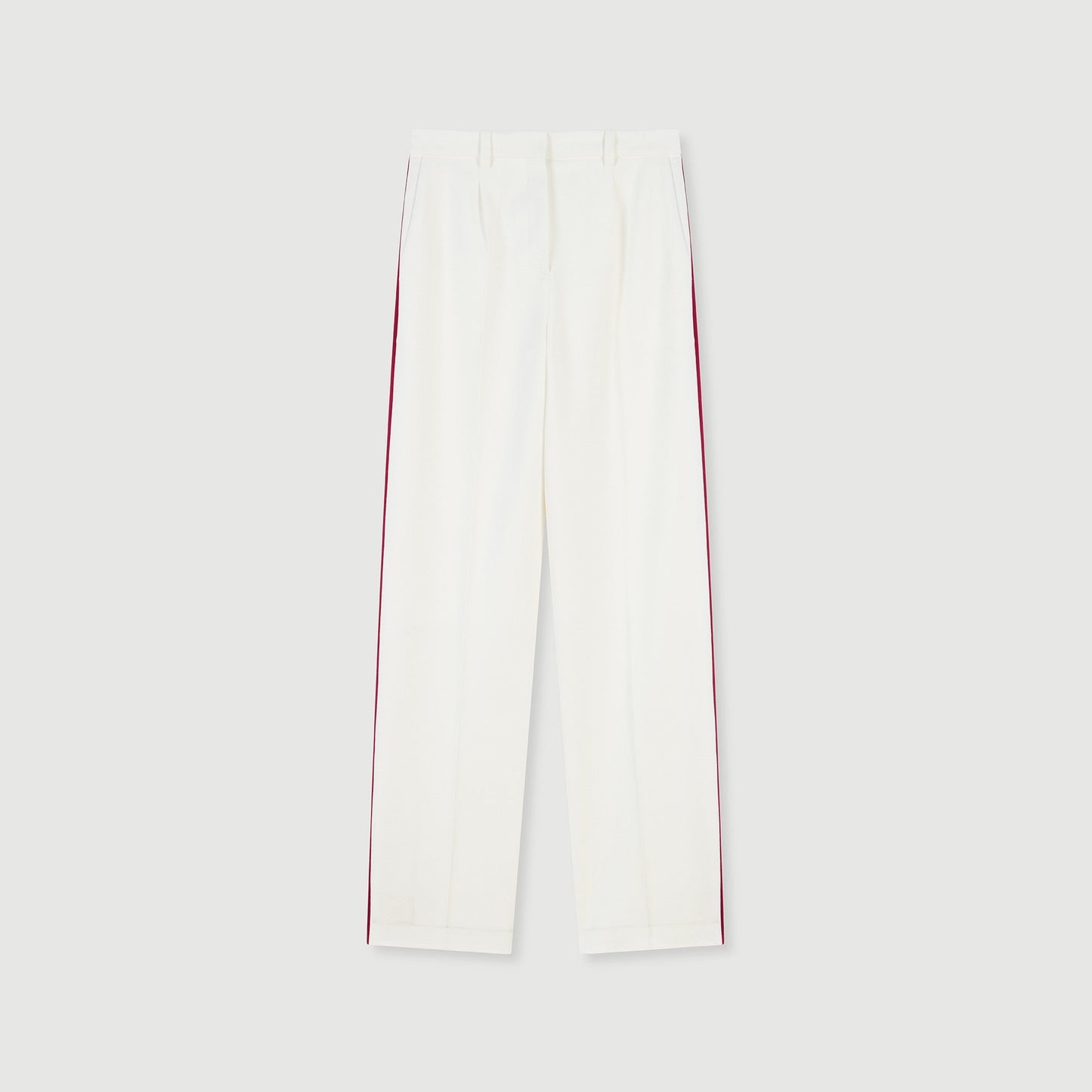 Paz Trousers - Ecru