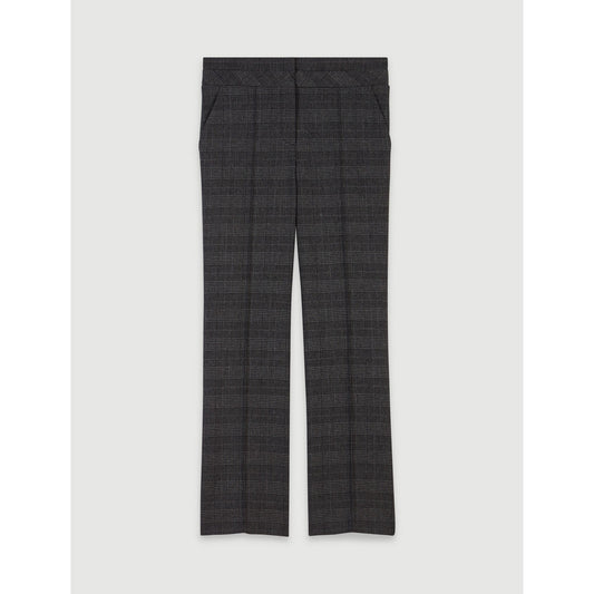 Panda Trousers - Grey
