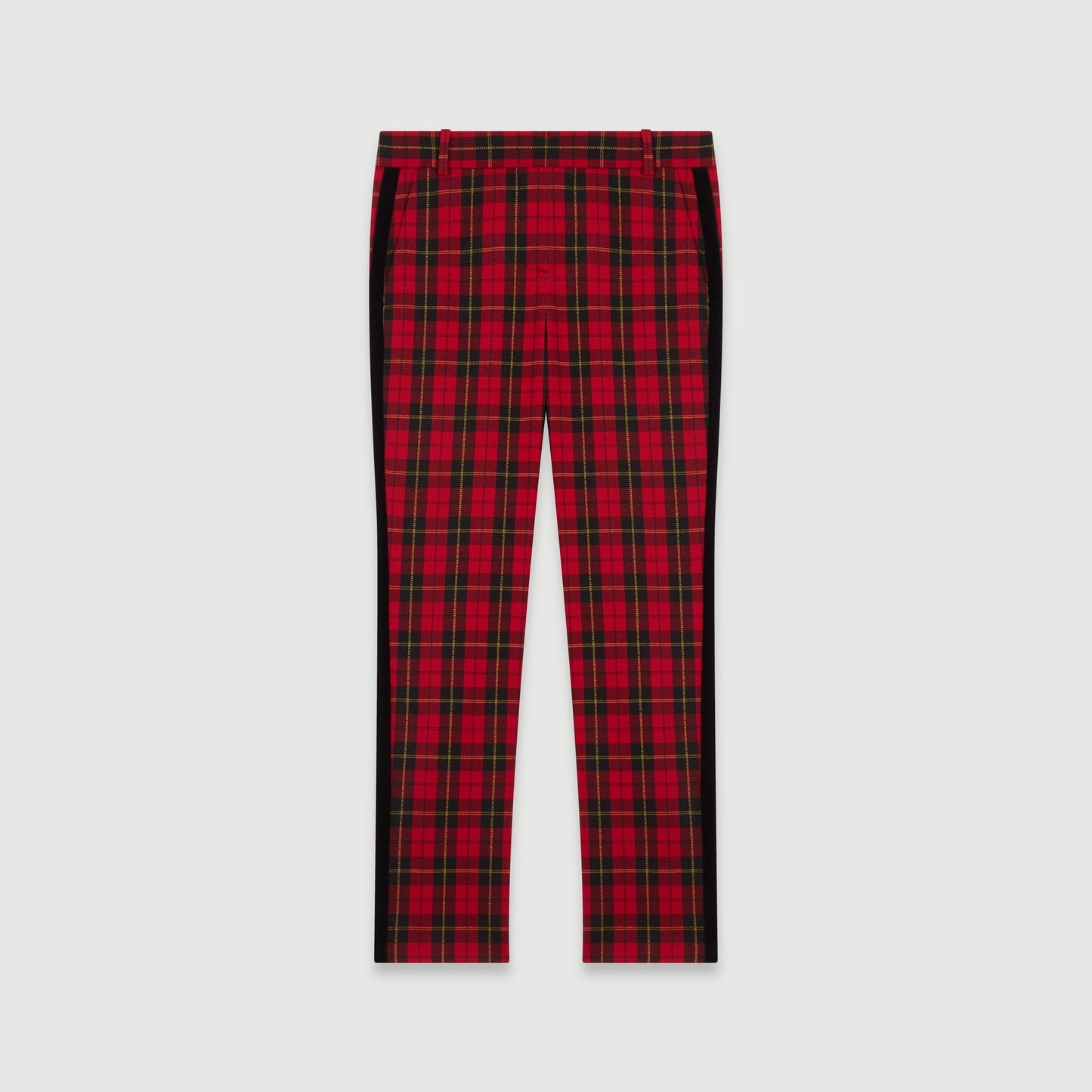 Pantya Trousers - Red
