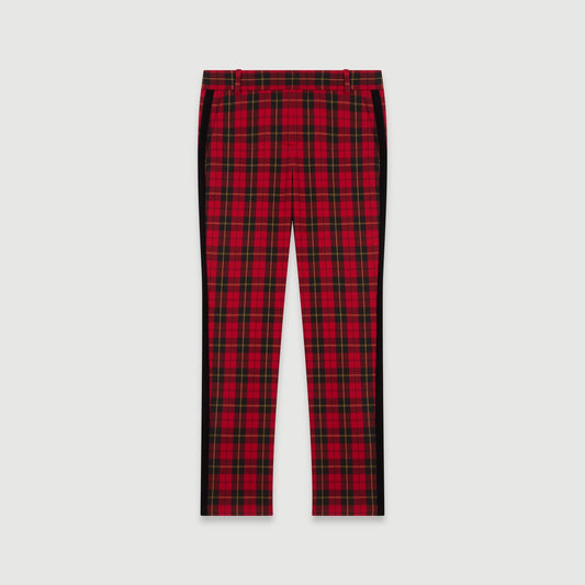 Pantya Trousers - Red