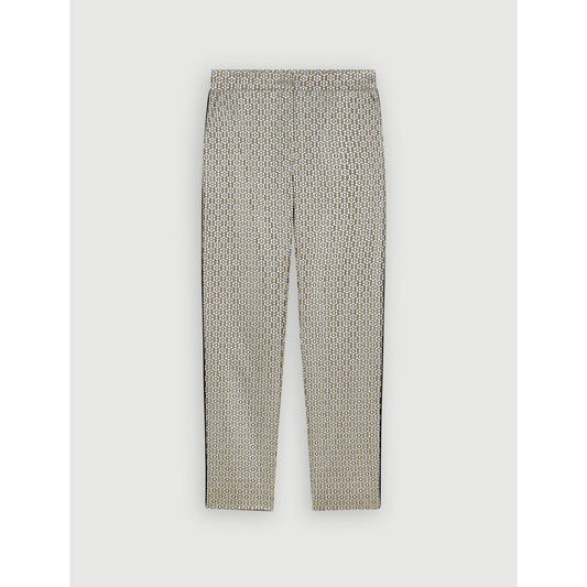 Pane Trousers - Silver