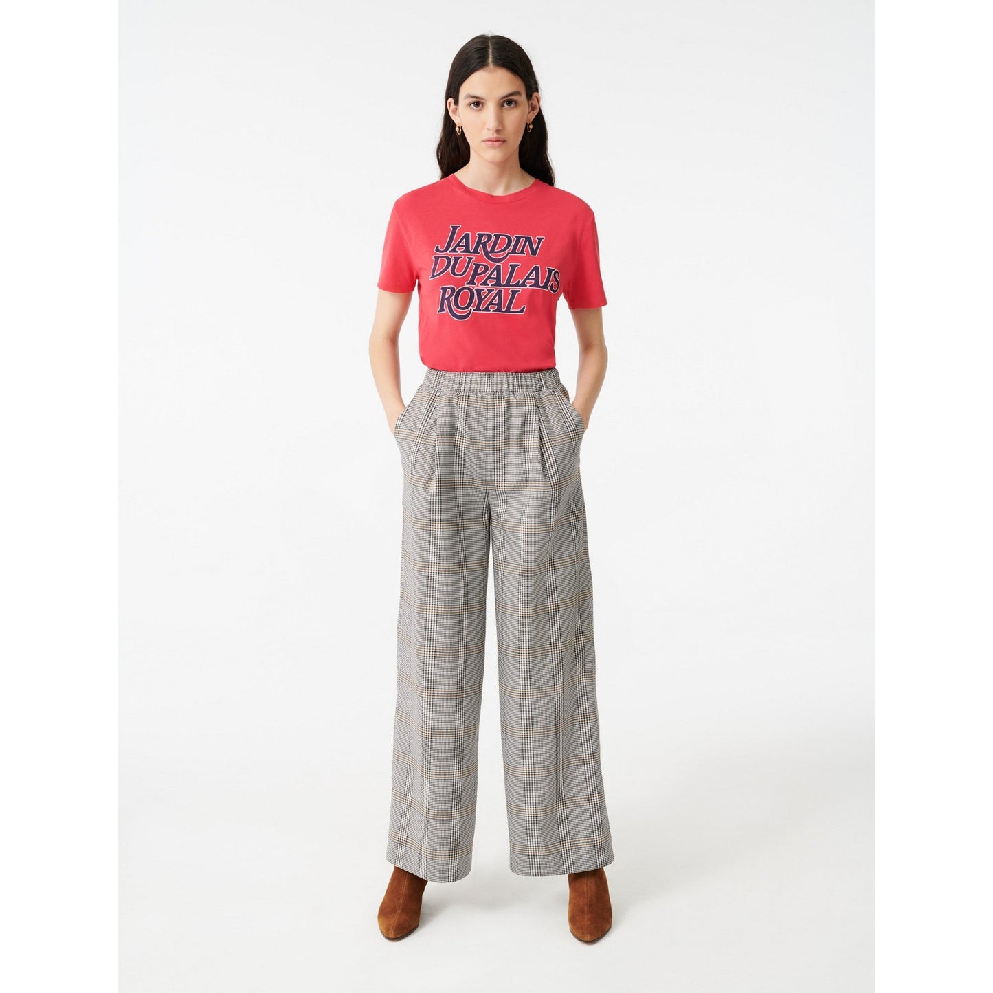 Picardo Trousers - Grey
