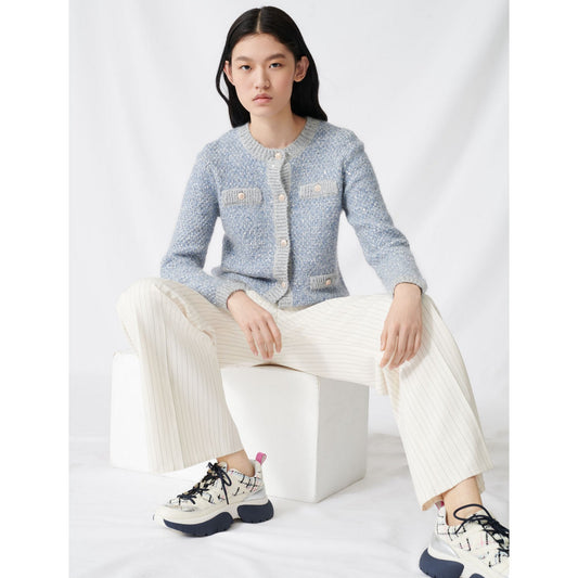 Pimpo Trousers - Ecru