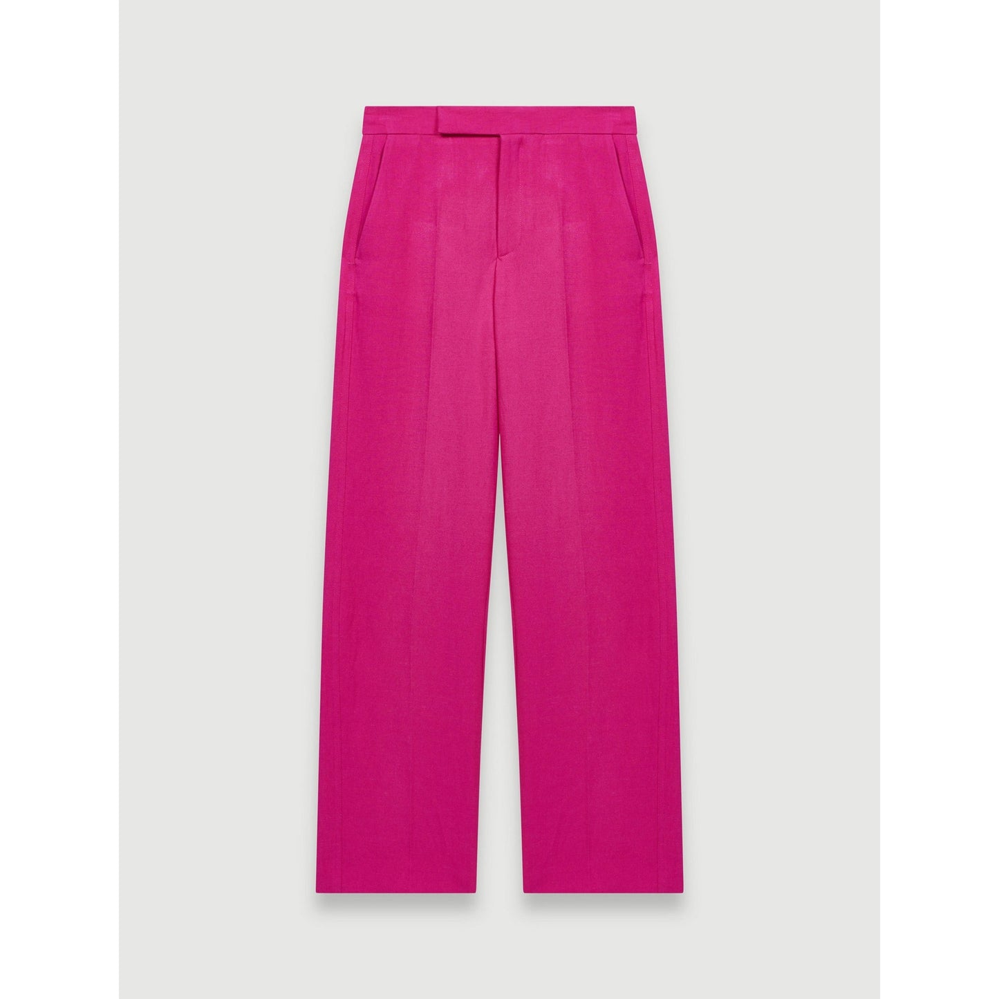 Posia Trousers - Fuchsia