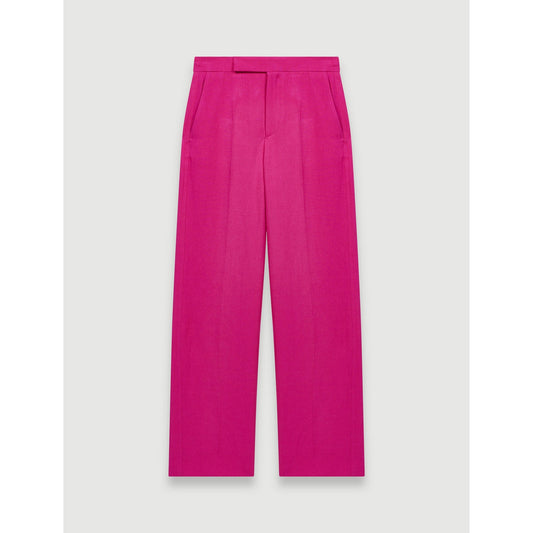 Posia Trousers - Fuchsia