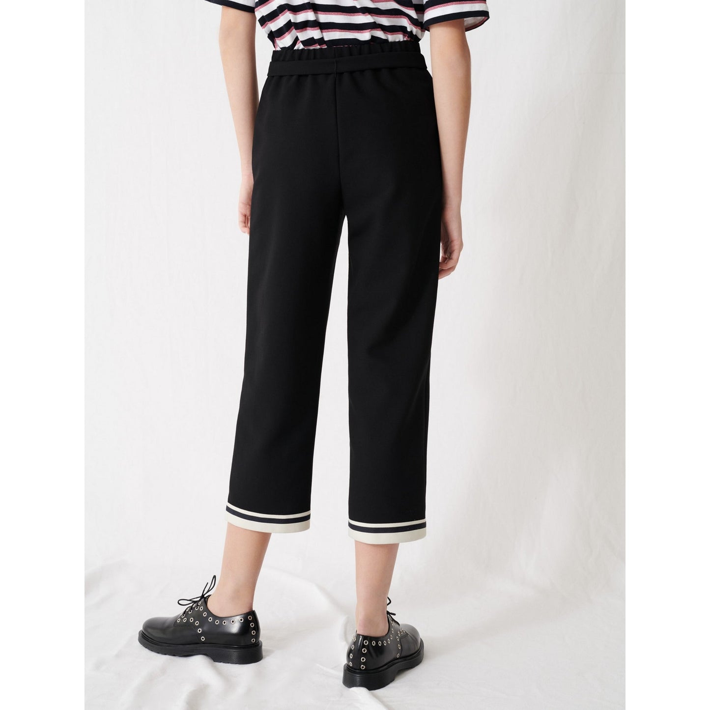 Picoeur Trousers - Black
