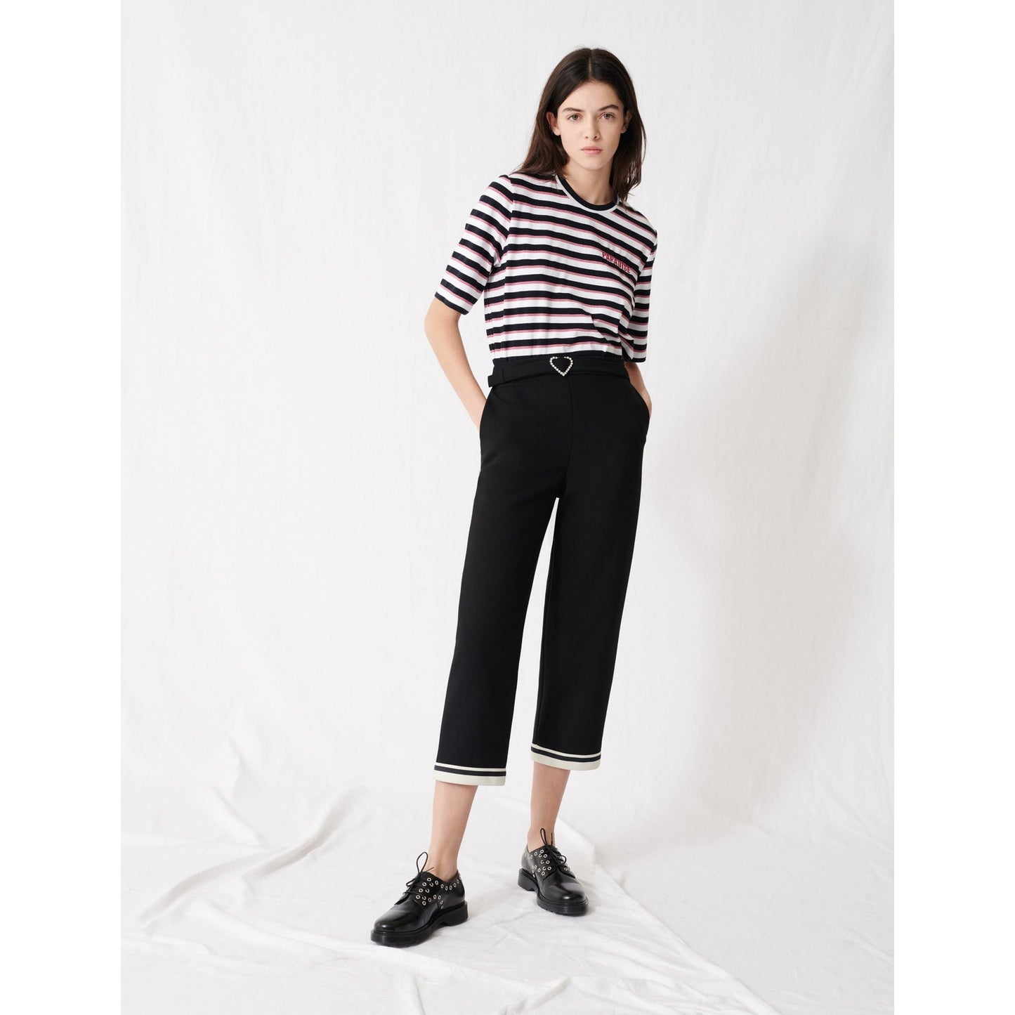 Picoeur Trousers - Black