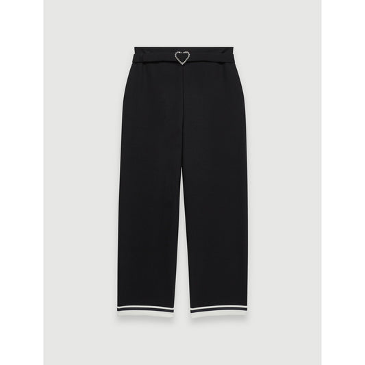 Picoeur Trousers - Black