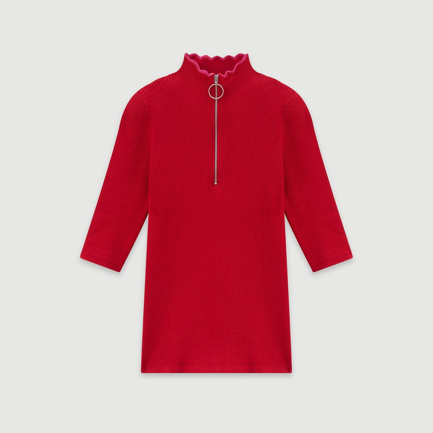 Misty Sweater - Red