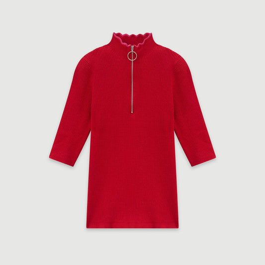 Misty Sweater - Red