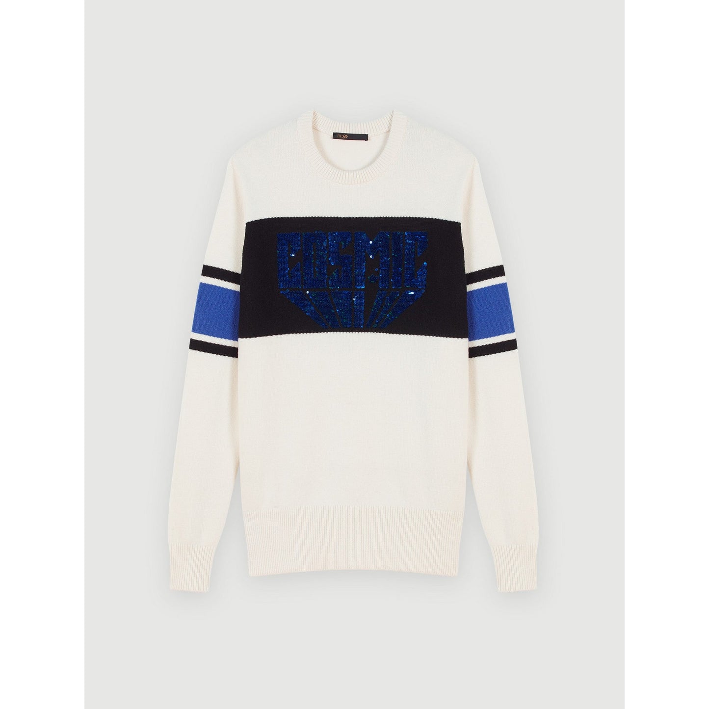 Mina Sweater - Ecru