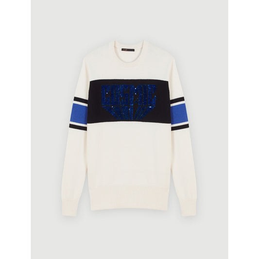 Mina Sweater - Ecru